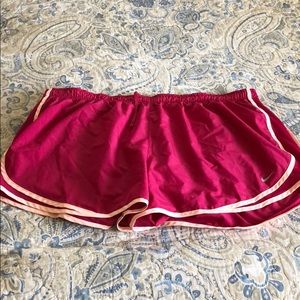 Nike Dri-Fit women’s 3x running short